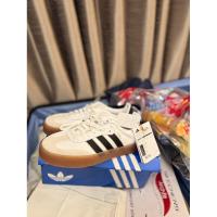 ราคา Adidas SAMBAE W ของแท้ มือสองสภาพใหม่ (ใส่ครั้งเดียว) ซื้อจากญี่ปุ่น ช็อป ABC ที่โอซาก้า (55901512361)