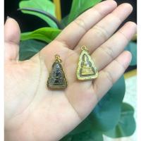 ราคา จี้หลวงพ่อโสธร องค์รมดำ องค์ทองล้วน ใส่กับสร้อยทองแท้ได้ บริการเก็บเงินปลายทาง (25512683737)