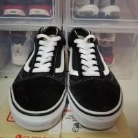 ราคา Van Old Skool ตัว classic มือสองของแท้ 100% (6118809343)