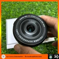 ราคา FUJIFILM XF 27mm f2.8 R WR อดีตประกันศูนย์ไทย (20269736580)
