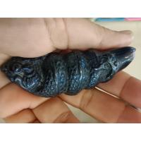 ราคา เหล็กไหลโกฏิปีเหล็กไหลแร่เมฆพัตรพญานาคเกี้ยว2*5ซม. (52505848060)