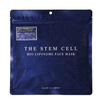 ราคา The stem cell face mask แผ่นมาร์กหน้าจากญี่ปุ่น 1 แพ็ค มี 30 แผ่น THE STEM CELL BIO LIPOSOME FACE MASK (21694884526)