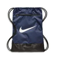 ราคา Nike Original Brasilia Gymsack 9.0 Midnight Navy BA5953-410 กระเป๋ารองเท้า (27287359771)