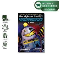 ราคา Scholastic - Five Nights At Freddys นิทานจาก The Pizzaplex 2: Happs (44128489124)