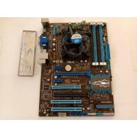 ราคา Mainboard 1155 Asus P8Z77-V LX มีฝาหลัง+ CPU Intel i7-3770 (8M Cache, 3.4GHz Turbo 3.8GHz) 4คอร์ 8เทรด ซิงค์พัดลม (27279757629)