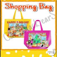 ราคา กระเป๋า Shopping Bag Pedigree&Whiskas คละลาย 1ใบ (13343503326)