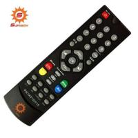 ราคา Mastersat รีโมทคอนโทรล สำหรับกล่องรับสัญญาณ ดาวเทียม SUNBOX - Black (2297288992)