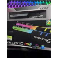 ราคา DDR4 16GB (8GBx2) 3200MHz RAM G.SKILL TRIDENT Z RGB (F4-3200C16D-16GTZR) CL16-18-18-38 (42328105532)