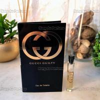 ราคา Gucci  Guilty Pour Homme (EDT) แบบหัวแต้ม (Splash) น้ำหอม Sample Vial ของแท้ จาก USA (973586545)