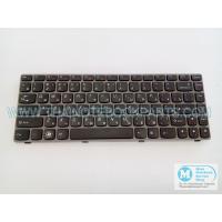 ราคา คีย์บอร์ดโน๊ตบุ๊ค Lenovo Z450 Z460 Z460A Z460G Z465 -V-116920AS1-RU Keyboard Notebook (สินค้าใหม่,ภาษาอังกฤษ - Russian) (5811502483)