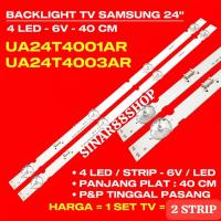 ราคา CAHAYA SAMSUNG 24 นิ้ว TV BACKLIGHT UA24T4001AK UA24T4003AK RF-AZ240001SE30-0401 A2 BL LIGHT LIGHT LIGHT LIGHTING (47253926987)