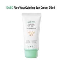 ราคา [DABO] ครีมกันแดดว่านหางจระเข้ 70 มล. SPF50+ PA++++ / Made In Korea (16399502796)