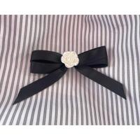 ราคา เข็มกลัดโบว์ไว้อาลัย​ โบว์ไว้ทุกข์​ ริบบิ้นผ้าซาตินอย่างดี​ (26043696872)