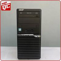 ราคา สินค้ามีตำหนิ ราคาถูก Acer Veriton M4640G i3 gen6 Ram 4 GB ฮาร์ดดิสก์ SSD มือสอง ลงโปรแกรมพร้อมใช้งาน (57906839821)