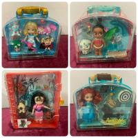 ราคา disney animator mini doll princess mulan​ alice moana merida​ (11503649021)