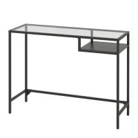 ราคา IKEA VITTSJÖ วิทท์เชอ / FJÄLLBO โต๊ะแล็ปท็อป (100x36 ซม.) (13467019621)