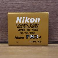 ราคา Nikon Focusing Screen TYPE K3 K-3 for FM3A (3884293090)
