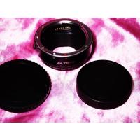 ราคา Viltrox for Canon EF-EOS M Electronic Auto Focus Lens Adapter for Canon EOS-M Mount Cameras to EF EF-S Lenses, EF-EOSM (24837768371)