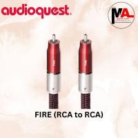 ราคา สายสัญญาณ AudioQuest รุ่น FIRE (RCA to RCA) (40258223354)