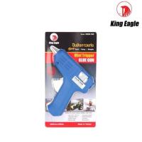 ราคา KING EAGLE ปืนกาวไฟฟ้า ปืนยิงกาวไฟฟ้า KE-250 (รุ่นแท่งใหญ่) / KLM-160 (รุ่นแท่งเล็ก) สินค้าคุณภาพดีBT POWERTOOLS (22380317014)