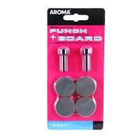 ราคา อะไหล่เครื่องเจาะ กระดาษ AROMA SDB-15 ( สำหรับรุ่น AHP-215, AHP-415) จำนวน 1 แผง (48602283841)