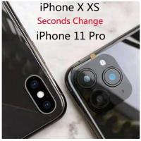 ราคา [SO-162] iphone X / XS / XS Max เปลี่ยนตัวป้องกันกล้อง 11Pro (43004673872)