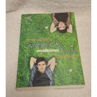 ราคา "Summer&Rain" นิยายสำหรับผู้ใหญ่ (มือสอง) (40416869)