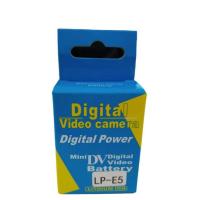 ราคา แบตเตอรี่กล้อง รหัสแบต LP-E5 1200mAh สำหรับ Canon EOS Rebel XSi XS T1i 450D 500D 1000D Kiss F/X2/X3 (0007) (19284085989)