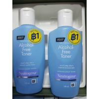 ราคา Neutrogena Toner Alcohol - Free (5257830367)