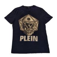 ราคา เสื้อยืด Philipp Plein Second (51151274689)