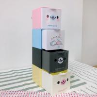 ราคา *พร้อมส่ง* กล่องใส่ขนมกรุบๆ ซานริโอ้ ยกเซ็ต 4 แบบ แค่ 350 บาท! : พรีเมี่ยมเซเว่น/แลกแสตมป์ (7-11) (21049530614)
