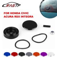 ราคา RASTP-Hot Selling 1 Set Aluminum Car Rear Wiper Delete Kit Plug Cap For Honda Universal Car Accesso (52205642088)