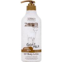 ราคา Made in nature GOAT MILK BODY LOTION เมด อิน เนเจอร์ โลชั่น บำรุงผิว นมแพะ (8203448550)