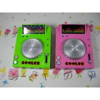 ราคา Turntable เครื่องมิกซ์เพลงจิ๋ว ใช้สำหรับต่อกับโทรศัพท์มือถือ Mp3 Ipod คอมพิวเตอร์ เครื่องเล่นเสียงต่างๆ (3668922272)