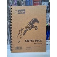 ราคา XO KRAFT PAPER Sketchbooks Craft Paper Sketchbook 60 หน้า (28724626390)