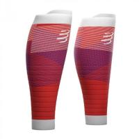 ราคา ซัพพอร์ตน่อง Compressport R2 Oxygen Calf Sleeve ‘Summer Orange’ (T4) (26361575014)