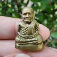 ราคา รูปหล่อหลวงพ่อเงิน (หน้าแก่) วัดบางคลาน ปี 2535 ประกันแท้ (19194712271)