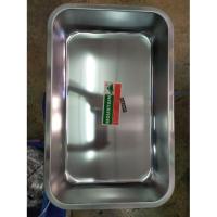 ราคา ถาดสี่เหลี่ยมลึกสแตนเลส(Food Grade) (3638477783)