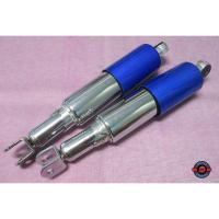ราคา #โช๊คหลัง สีน้ำเงิน Fit For Honda Superhawk 250 305 CB77 CB72 CL77 CB72 CB77 // Rear ''Blue'' Shock (310 mm.) (41604408081)