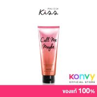 ราคา Malissa Kiss Whitening Perfume Body Lotion 226g #Call Me Maybe. (3556137652)
