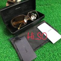 ราคา แว่นกันแดด “PRADA “ของแท้ สภาพสวย (1661745652)