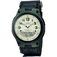 ราคา [Casio] Watch Casio Collection AW-80V-3BJH Men's Black (41421866817)