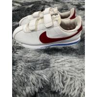 ราคา Nike Cortez รองเท้าเด็กมือสองของแท้ 21cm.(31.5) (17130614582)