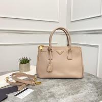 ราคา Prada saffiano 2 zip bandouliere size 30 (3749099686)
