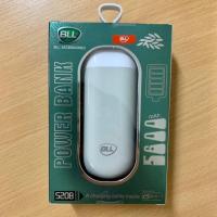 ราคา New!!! BLL power bank 5600mAh ขนาดเล็กพกพาสะดวก (2395347963)