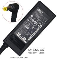 ราคา ต้นฉบับ Acer Aspire 4736 4732 4741 4732Z 5732 5732Z อะแดปเตอร์ชาร์จ (55053335707)