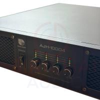 ราคา เครื่องขยายเสียง AUDIO JOCKEY รุ่น AJH10004 (Class H 4*1000W) (53206771581)