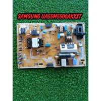 ราคา บอร์ด power supply TV samsung รุ่น UA 55M5500AKXXTพาทBN44-00872Dแท้ถอด (54953263201)