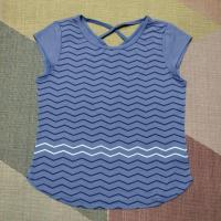 ราคา เสื้อกีฬา Danskin size M รอบอก 34" มือสอง มีตำหนิ (23754936739)
