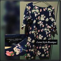 ราคา ชุดเดรส Dorothy Perkins ดอกไม้ (28265192874)